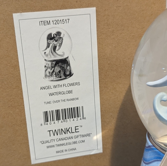 TWINKLE | musical waterglobe - Picture 8 of 8